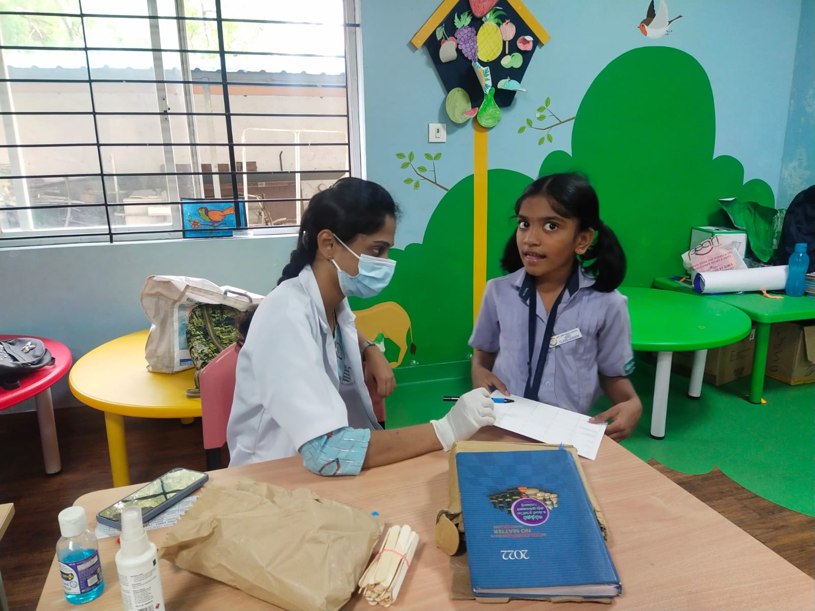 NADI HEALTH CHECKUP
